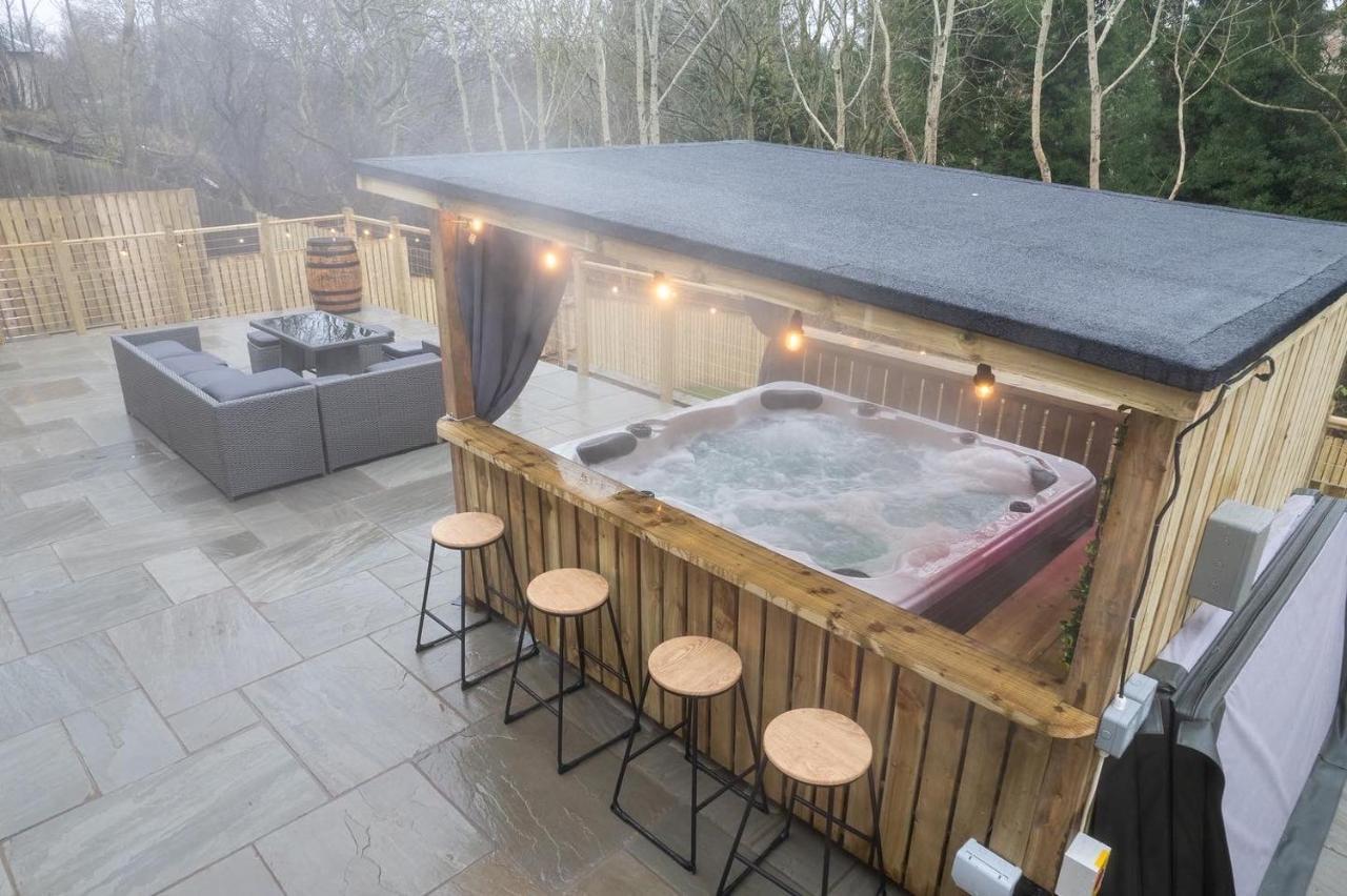 Middleton Inn - Private House With Large Patio And Hot Tub North Middleton Township Экстерьер фото